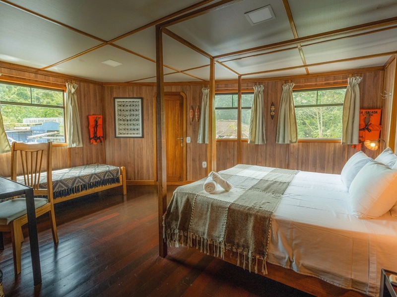 Suite - Triple Cabin